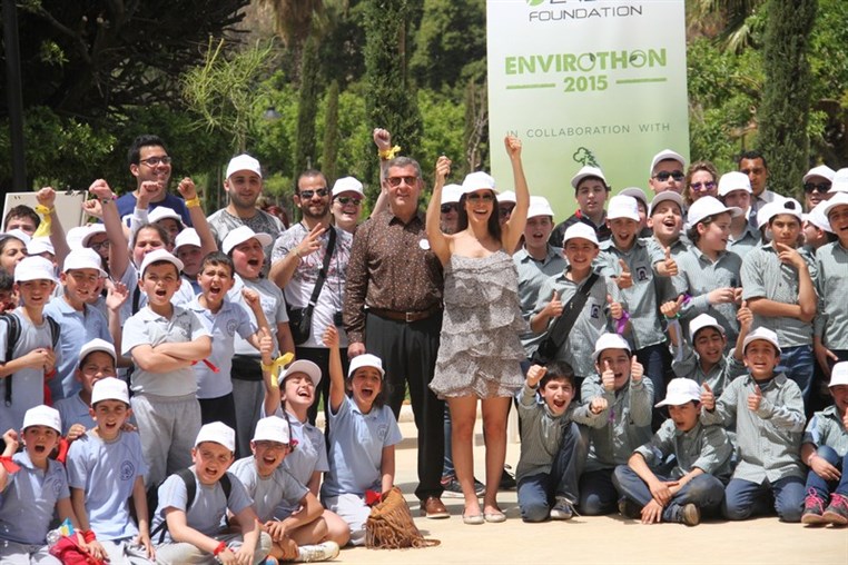 Azadea Foundation Earth Day Celebration